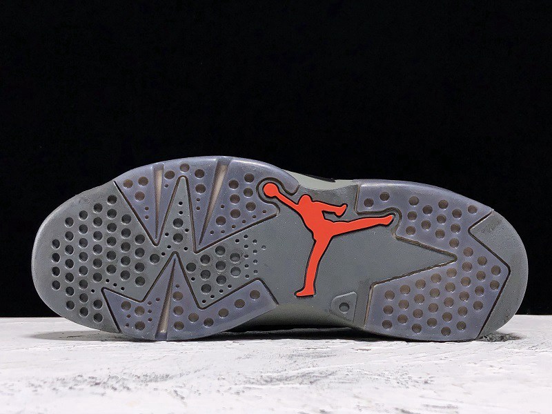 Air Jordan 6 AJ6 x PSG?(CK1229-001)